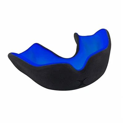 Imagen de Gilbert X Brace Dual Density, Juventud Unisex, Negro/Azul, Junior