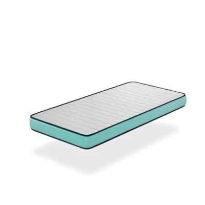 Imagen de DORMISSIMO Colchon 140X180 Promo Confort Altura 14 CM Ergonomico, Transpirable, Memory. Ideal para Cama Nido