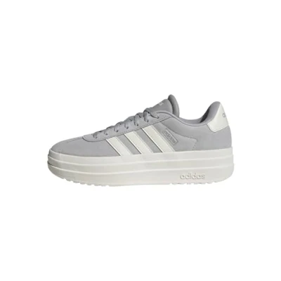 Imagen de adidas VL Court Bold Shoes, Zapatos Mujer, Grey Two/Off White/Core White, 39 1/3 EU