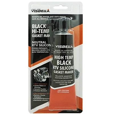 Imagen de Visbella V363 Máquina de juntas alta temperatura (85 ml, plástico), color negro