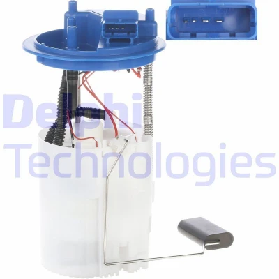 Imagen de DELPHI FG2490 12B1 Unidad de alimentación combustible sin junta sensor presión Gasolina