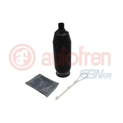 Imagen de AUTOFREN SEINSA D9186 Juego de fuelle, dirección Eje delantero, derecha, izquierda SEAT: Ibiza 3, Córdoba II Berlina