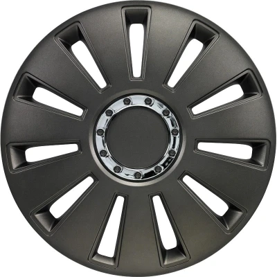 Imagen de AutoStyle PP 5035G Tapacubos 15in gris oscuro
