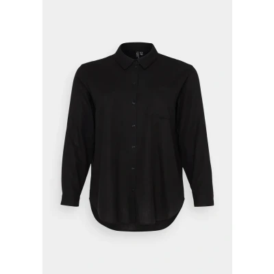 Imagen de Vero Moda Curve Vmcmymilo Blusa, Mujer, Talla: 48, Black