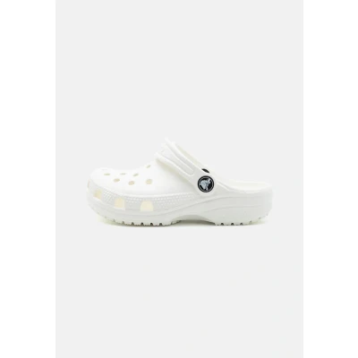 Imagen de Crocs Unisex WIT 28/29 Zuecos para niños, Talla: 29.5, White Fibra sintética