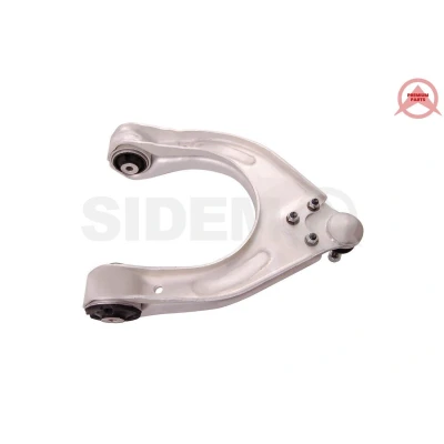 Imagen de SIDEM 49073 Barra oscilante, suspensión de ruedas arriba, Eje delantero, derecha Brazo oscilante transversal Aluminio 13 empuje