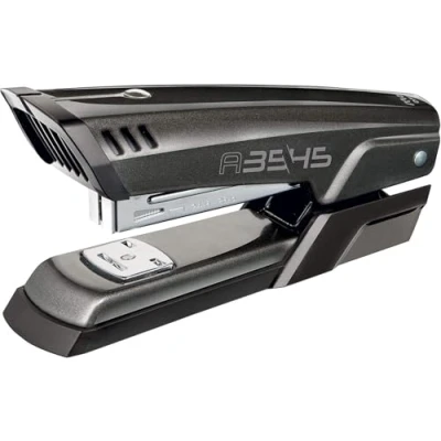 Imagen de Maped Grapadora de Oficina Advanced Metal Half Strip Manual Función Punteado y Claveteado Grapas 24/6 26/6 Profundidad Grapado 52 mm Acabado Metálico