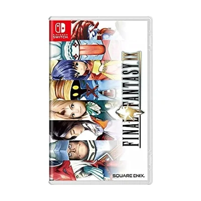 Imagen de Final Fantasy IX(輸入版:アジア) Switch ※英語