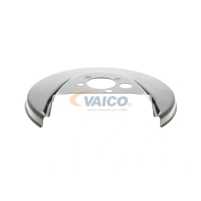 Imagen de VAICO V10 5041 Chapa Protectora de Disco Freno Eje trasero, derecha Original calidad