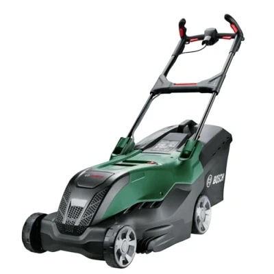 Imagen de Bosch Potente cortacésped AdvancedRotak 40 650 (para Cortar el césped, Potencia del Motor de 1800 W, Ancho Corte: cm)
