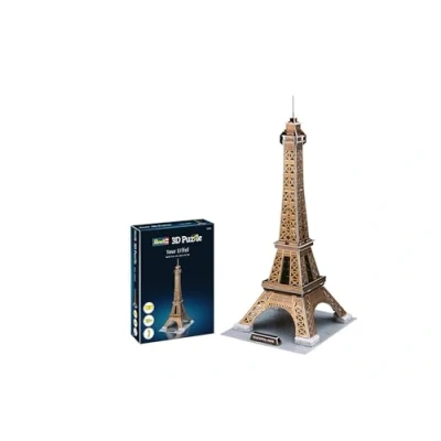 Imagen de Revell Torre Eiffel, Altura 47cm 3D Puzzle, Multicolor (00200)