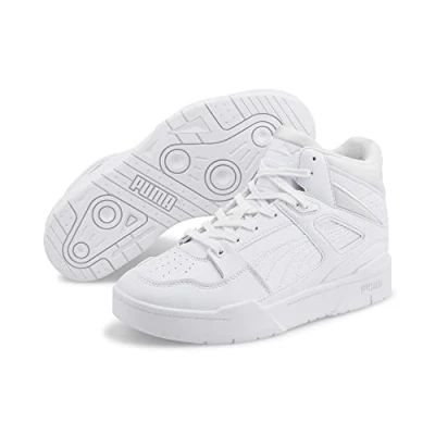 Imagen de Puma Slipstream Hi Wns, Zapatillas Deportivas Mujer, White, 38.5 EU