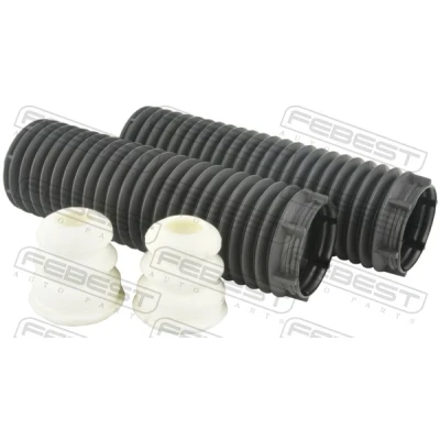 Imagen de Juego de guardapolvos, amortiguador FEBEST MZSHB BLF KIT