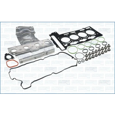 Imagen de AJUSA 52283900 Juego de juntas, culata MULTILAYER STEEL MINI: Hatchback, Countryman, PEUGEOT: 207 308 I CITROËN: C3 II