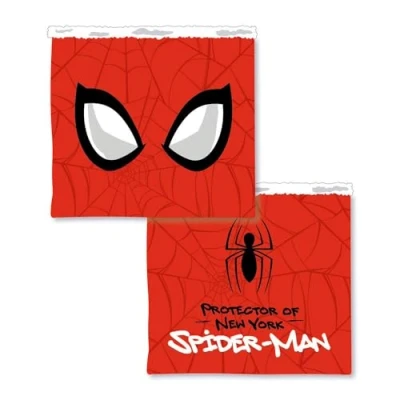 Imagen de ARDITEX Buff de Poliéster y Borreguillo 24x22cm Spiderman