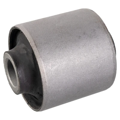 Imagen de FEBI BILSTEIN 177419 Silentblock Brazo de Suspension Eje trasero izquierda, debajo, posterior, interior, trasero, derecha Caucho