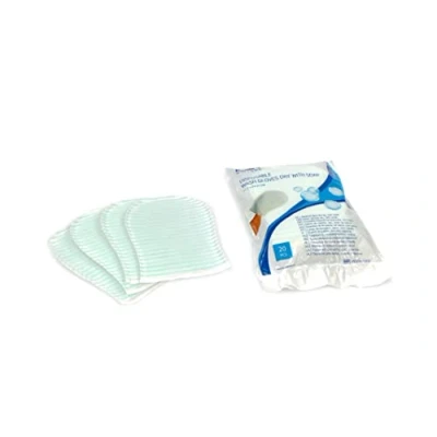 Imagen de Romed Guantes de lavado seco desechables con jabón (1 x 20 unidades)