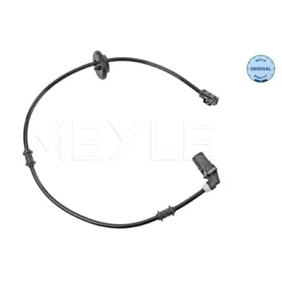 Imagen de MEYLE 014 800 0105 sensor de ABS Eje trasero izquierda ORIGINAL Quality pasivo 2 1120 660 12 MERCEDES BENZ: Clase C Berlina, CLK Coupé