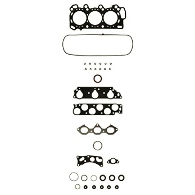 Imagen de AJUSA 52166900 Juego de juntas, culata con junta culata, vástago válvula izquierda MULTILAYER STEEL