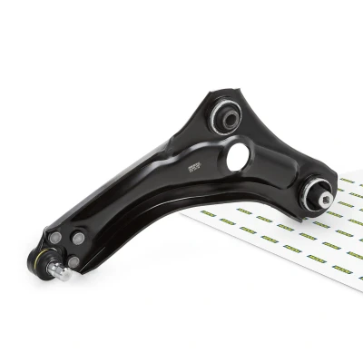 Imagen de MOOG RE WP 15517 Barra oscilante, suspensión de ruedas Eje delantero, izquierda Brazo oscilante transversal Chapa acero RENAULT: Megane 4 norauto,