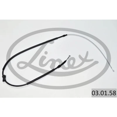 Imagen de LINEX 03.01.58 Cable de freno mano SEAT: Leon I Hatchback, SKODA: Octavia VOLKSWAGEN: Golf 4