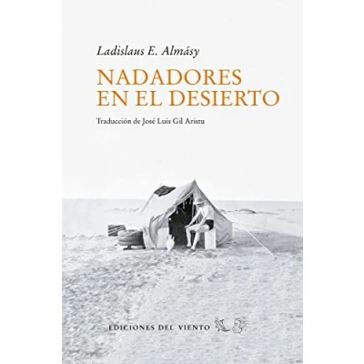 Imagen de Nadadores en el desierto: 100 (VIENTO SIMUN)