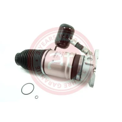 Imagen de at autoteile germany at10682 Muelle neumático, suspensión Eje trasero izquierda AUDI: A8 D3