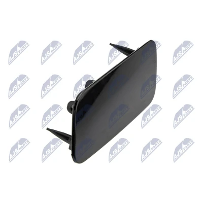 Imagen de NTY EDS AU 059 Tobera de agua regadora, lavado faros Delante, izquierda AUDI: A3 Berlina