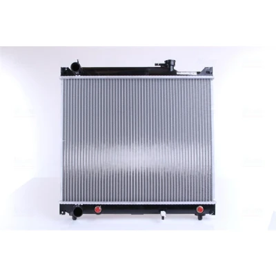 Imagen de NISSENS 64159 Radiador, refrigeración del motor Aluminio 424 553 25 Aletas soldadas SUZUKI: Vitara I SUV, Grand 1 SUV