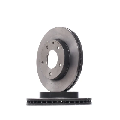 Imagen de BREMBO COATED DISC LINE 09.5584.11 Disco de freno 258 24 5 ventilación interna revestido FORD USA: PROBE 2, MAZDA: Premacy, 626 V Berlina, MX 6