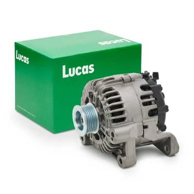 Imagen de LUCAS LRA02956 Alternador 14V 150A BMW: 1 Hatchback, 3 Berlina, Coupé
