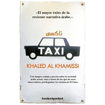 Imagen de Taxi (Narrativa (books 4 Pocket))