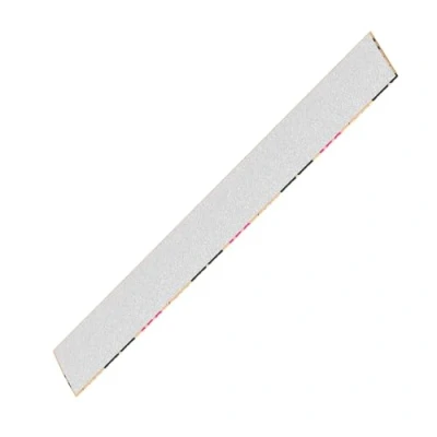 Imagen de lima desechable blanco para de uñas rectas Pro Expert 22, grano 100/150/180/240 (50 piezas) nuevo (grano 150)