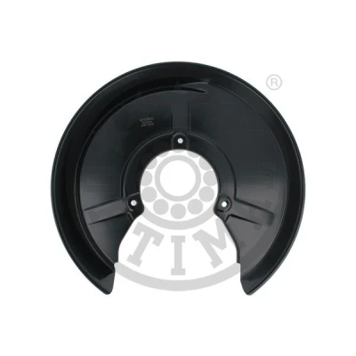 Imagen de OPTIMAL BSP 1033L Chapa Protectora de Disco Freno Eje trasero izquierda AUDI: A4 B5 Avant