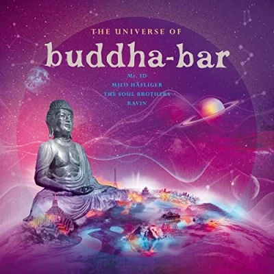 Imagen de The Universe of Buddha Bar