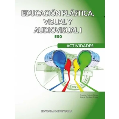 Imagen de Educación plástica, visual y audiovisual I Actividades (SIN COLECCION)