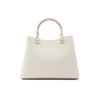 Imagen de Aldo Surgoinee, Bolso Satchel para Mujer, Crema, Large