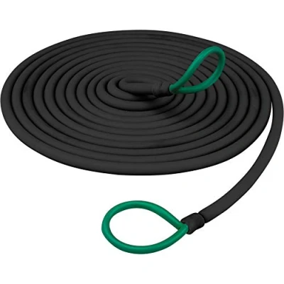 Imagen de SALVIMAR, Bungee Unisex Adulto, Negro, 10 m