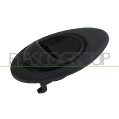 Imagen de PRASCO DW3248601 Manecilla de Puerta interior, Atrás derecha, Delante, derecha negro CHEVROLET: Matiz
