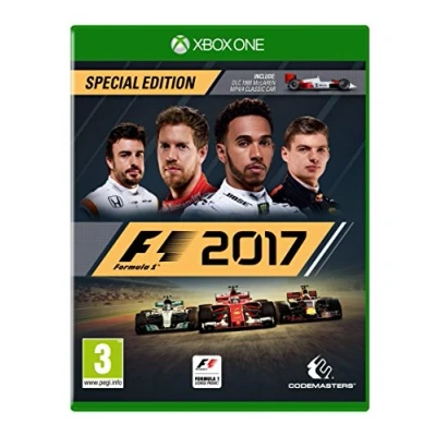 Imagen de F1 01/09/17 Day One Edition