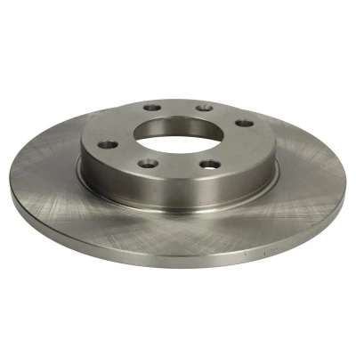 Imagen de KRAFT 6045510 Disco de freno 247, 247,0 10,0 4 macizo PEUGEOT: 206 Hatchback, 306 106 II CITROËN: Saxo ZX Hatchback