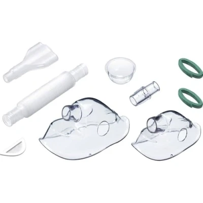 Imagen de Beurer Ih 40 Year Pack Accesorios Set (Soporte adultos + Soporte Pediatrica tubos Filtros)