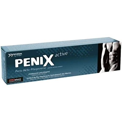 Imagen de Potenciador sexualCrema penix active de JoyDivision