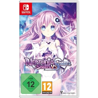Imagen de Neptunia: Sisters VS Standard Edition (Nintendo Switch)