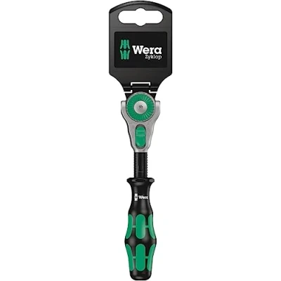 Imagen de Wera 05073260001 Carraca, Color:, 1/4&quot;, 152 mm