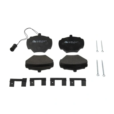 Imagen de ATE 13.0460 6917.2 Juego de pastillas freno con contacto avisador desgaste accesorios LAND ROVER: Defender SUV, Discovery 1, Range Rover 1