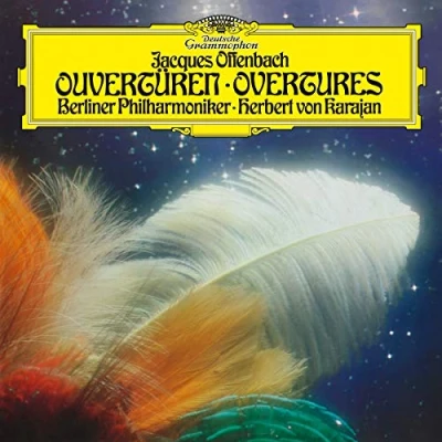 Imagen de Offenbach Overtures vinilo