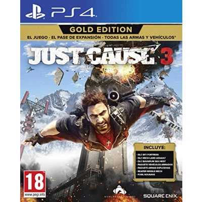 Imagen de Just Cause 3 Gold Edition