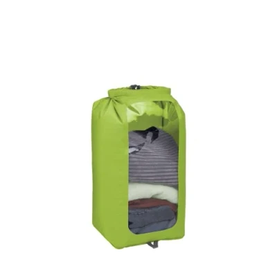 Imagen de Osprey Dry Sack 35 with Window Limon Green O/S