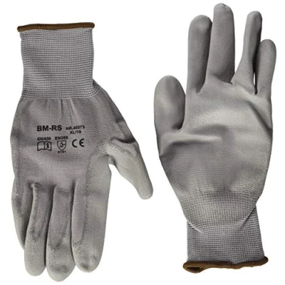 Imagen de Brüder Mannesmann Tools M40373 Work Gloves Fine Knit Size XL